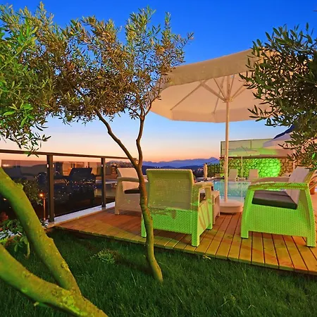 Villa Pamera Vila Kalkan