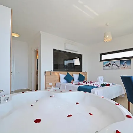 Villa Pamera Vila Kalkan