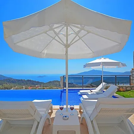 Vila Villa Pamera Kalkan