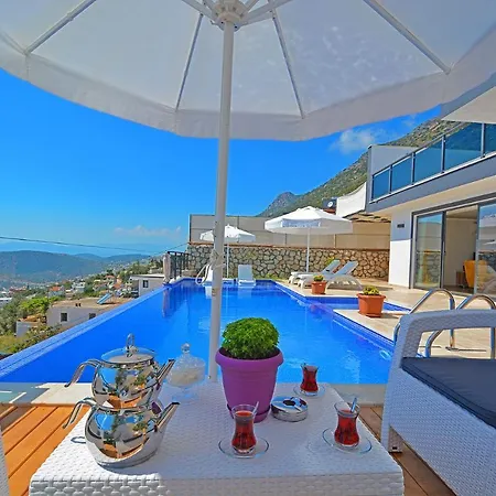Villa Pamera Vila Kalkan